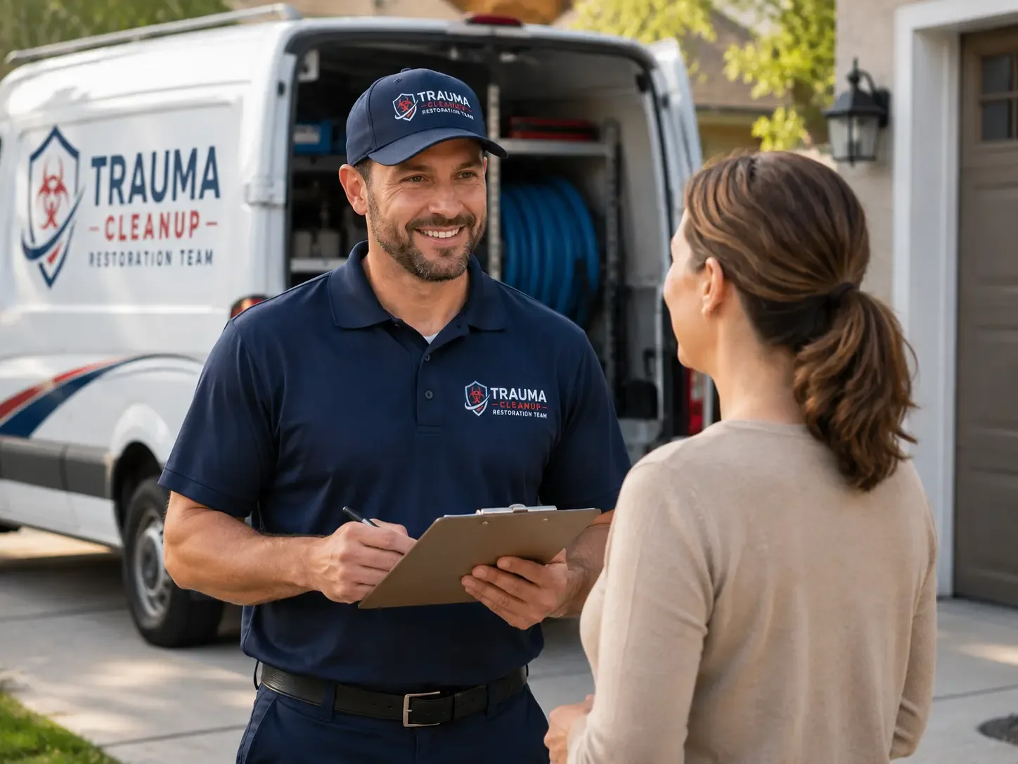 Trauma Cleanup Anvik, AK FAQs
